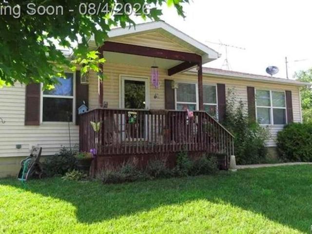 House for sale in Owosso, Michigan