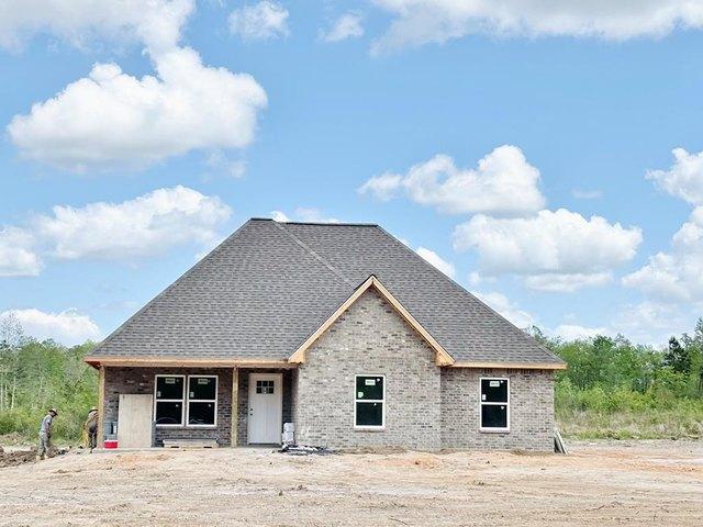 House for sale in Poplarville, Mississippi