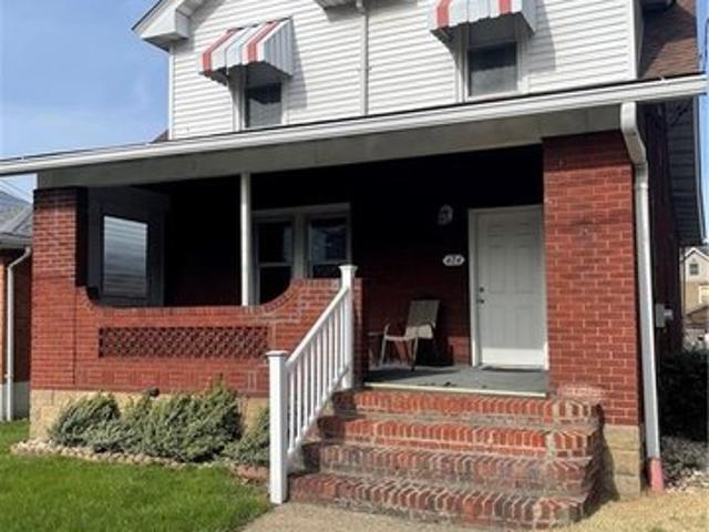 House for sale in Clairton, Pennsylvania