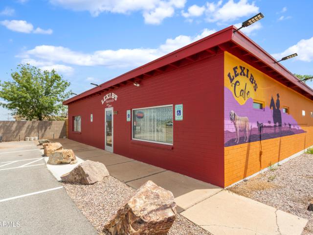 Commercial for sale in Cochise, Arizona