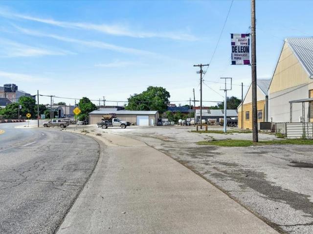 Commercial for sale in De Leon, Texas