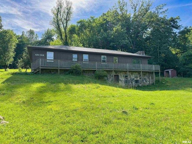 House for sale in Cobden, Illinois