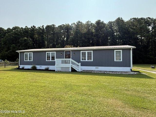 House for sale in Swansboro, North Carolina