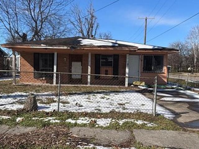 House for sale in Greenville, Mississippi