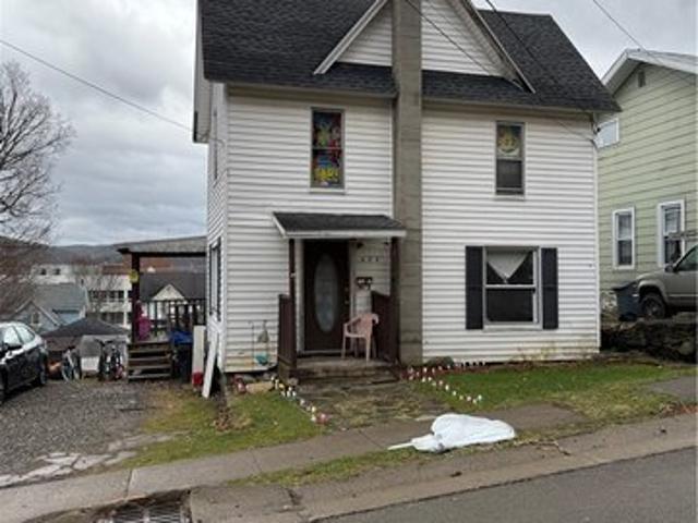 House for sale in Hornell, New York