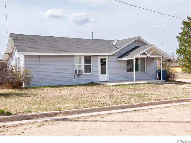 House for sale in Fleming, Colorado