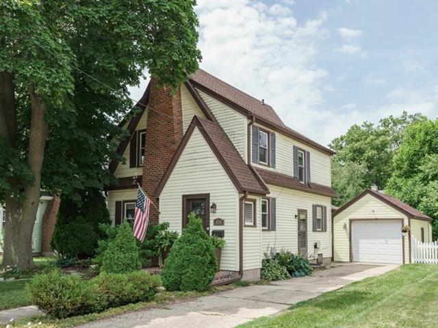 House for sale in Janesville, Wisconsin