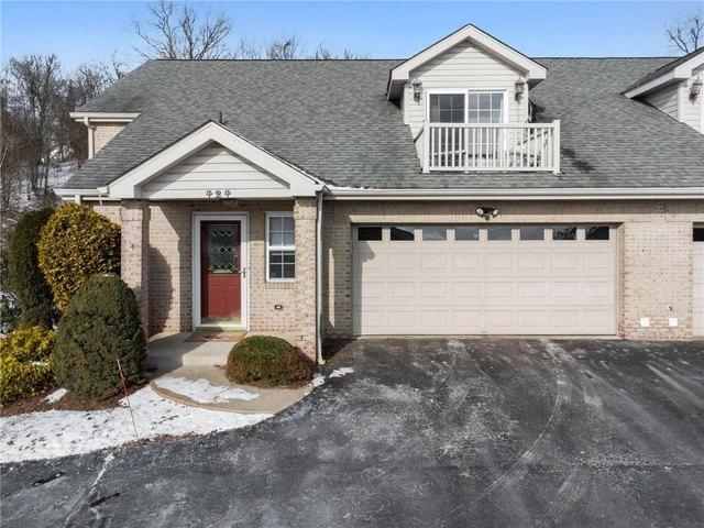 House for sale in Monroeville, Pennsylvania