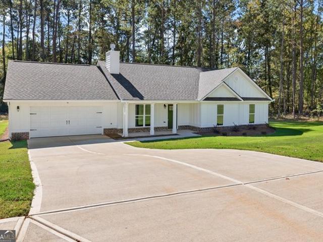 House for sale in Statham, Georgia
