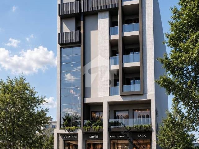 Apartment for sale in Islamabad