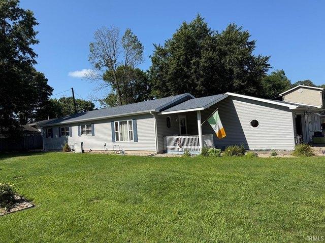 House for sale in Knox, Indiana