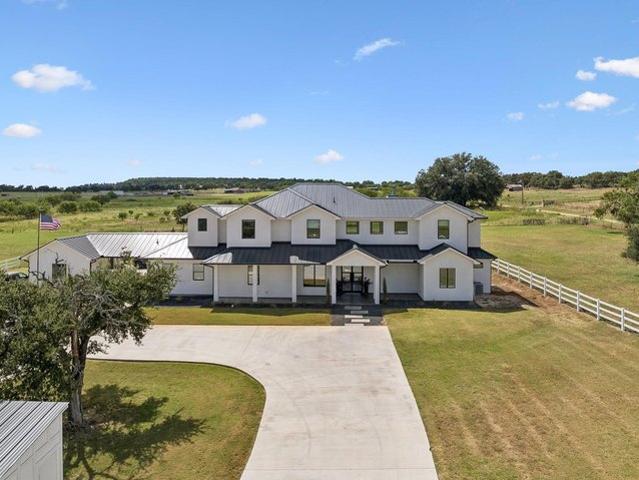 House for sale in Marble Falls, Burnet County