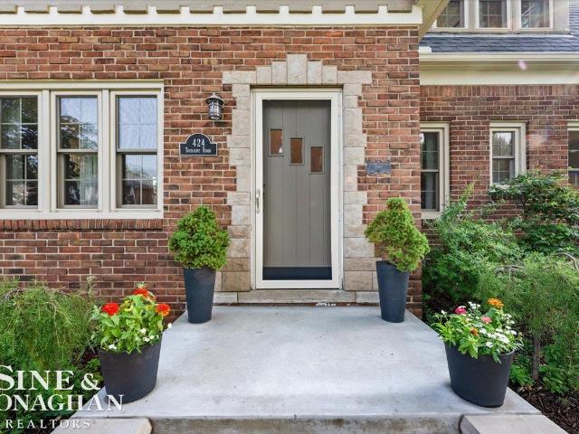 House for sale in Michigan