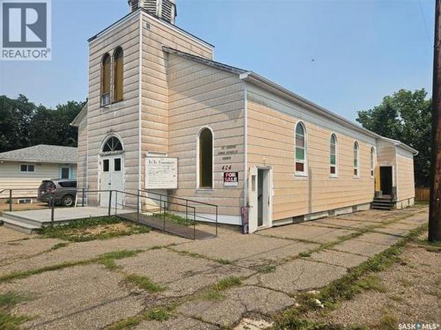 Commercial for sale in Vanguard, Saskatchewan