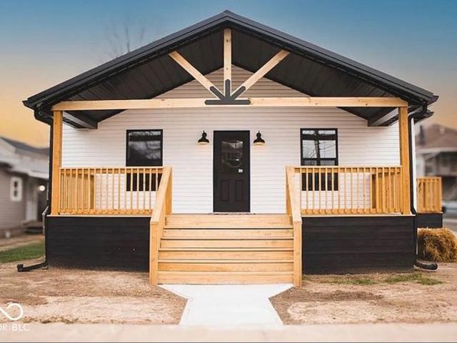 House for sale in Rushville, Indiana