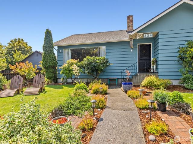 House for sale in Port Angeles, Washington
