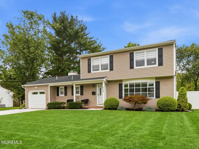 House for sale in Monmouth, New Jersey
