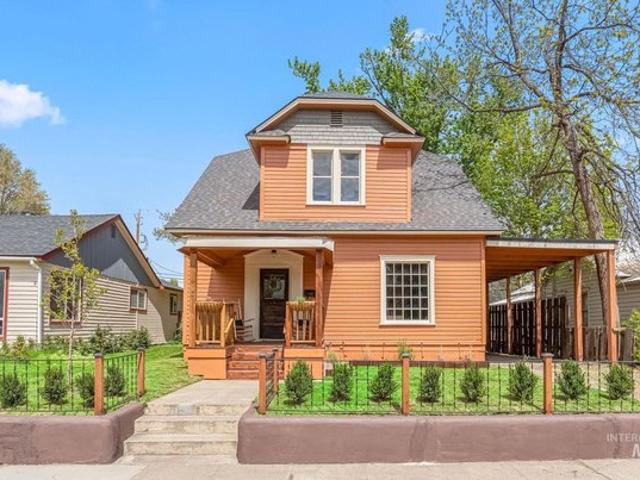 House for sale in Weiser, Idaho