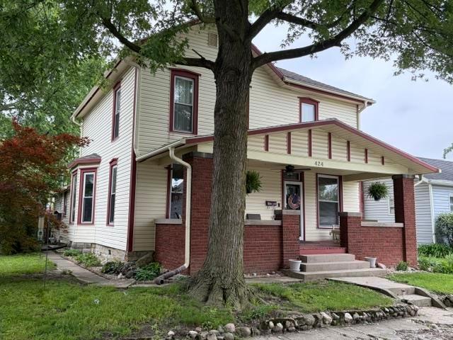 House for sale in Bluffton, Indiana