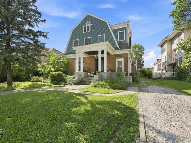 House for sale in Bluffton, Indiana