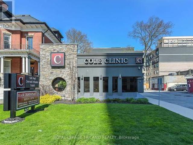 Commercial for sale in Arva, Ontario