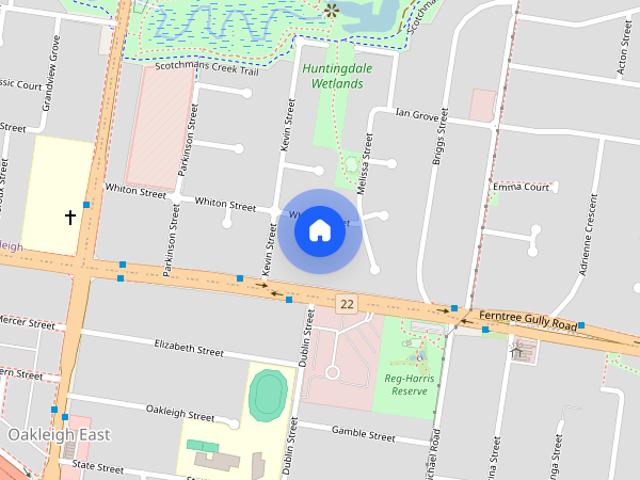 Apartment for rent in Camerons Creek, Victoria