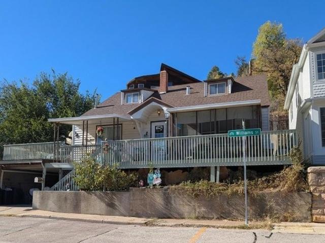 House for sale in Deadwood, South Dakota