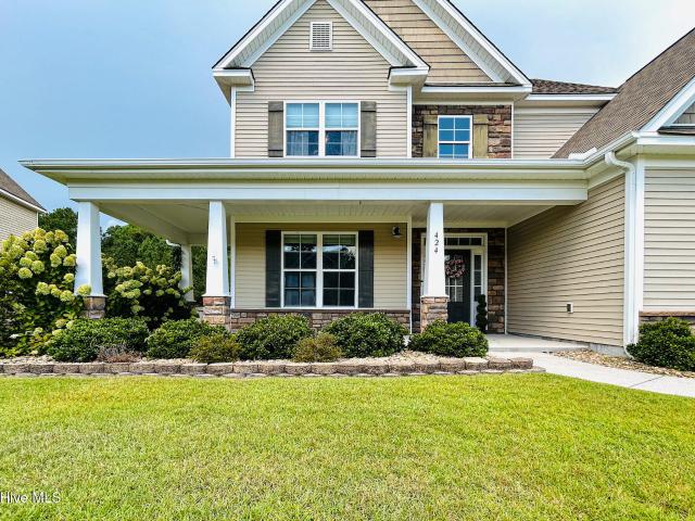 House for sale in Hubert, North Carolina