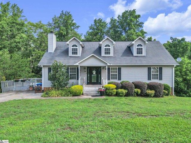 House for sale in Pacolet Mills, South Carolina