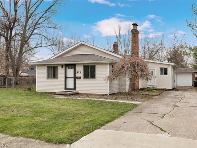 House for sale in Eastlake, Ohio