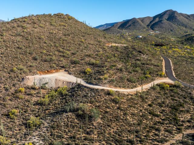 Land for sale in Cave Creek, Arizona