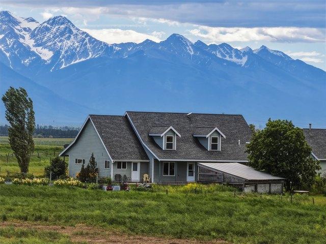 House for sale in Polson, Montana