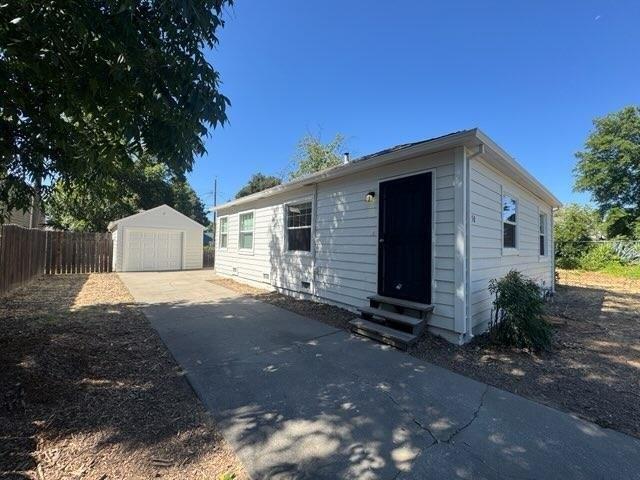 House for sale in Sacramento, California