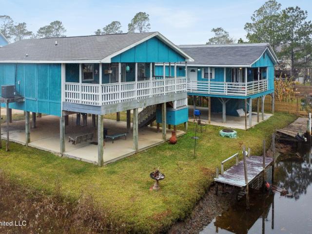 House for sale in Bay Saint Louis, Mississippi