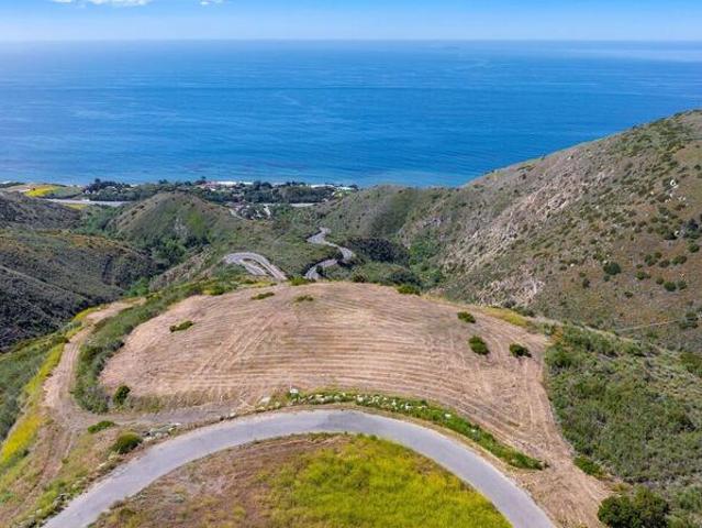 Land for sale in Malibu Land for sale in Malibu