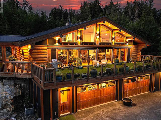 House for sale in British Columbia