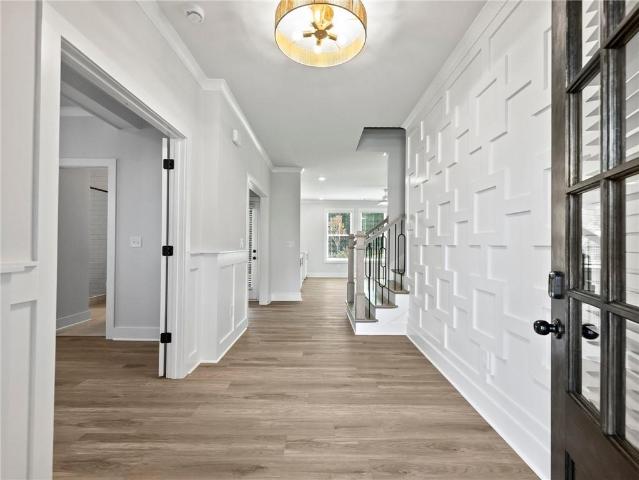 House for sale in Flowery Branch, Georgia