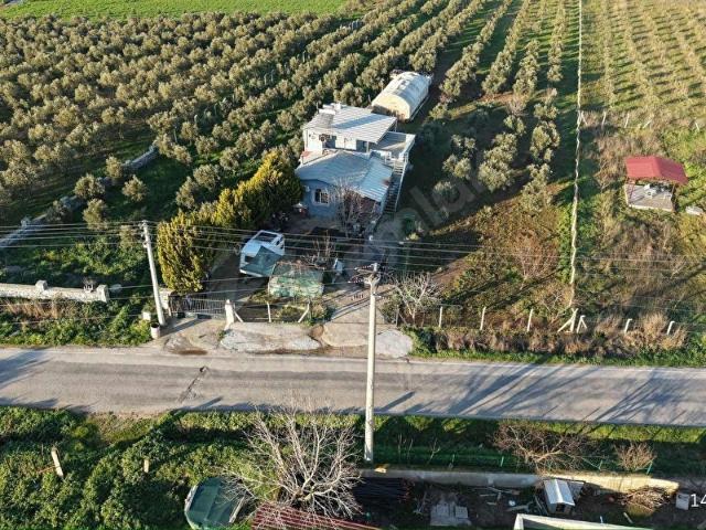 Menderes, İzmir içerisinde satılık Arsa