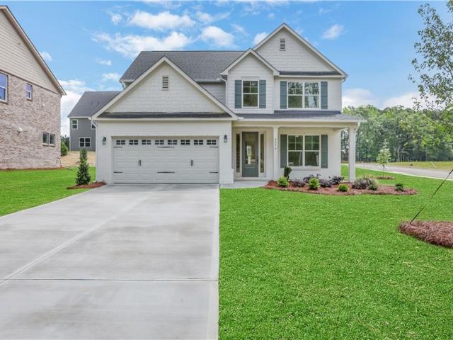 House for sale in Hoschton, Georgia