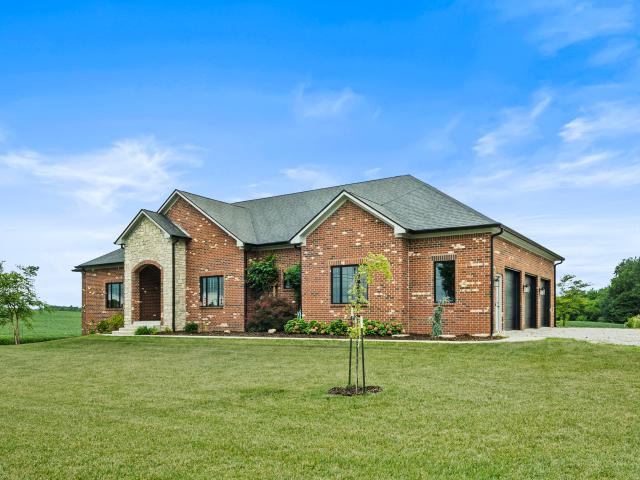 House for sale in Thorntown, Indiana