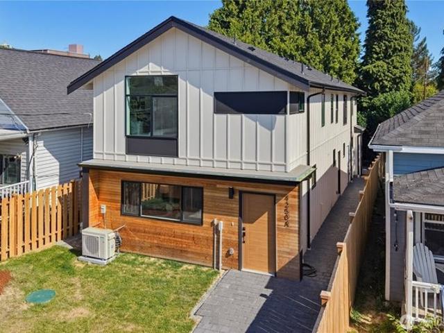 House for sale in Seattle, Washington