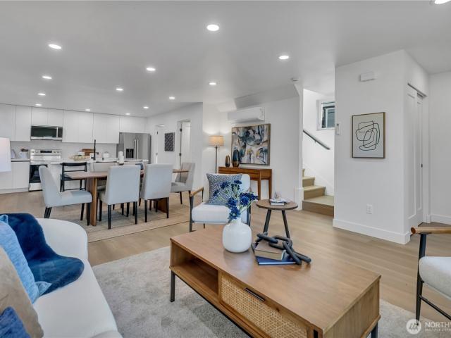 House for sale in Seattle, Washington