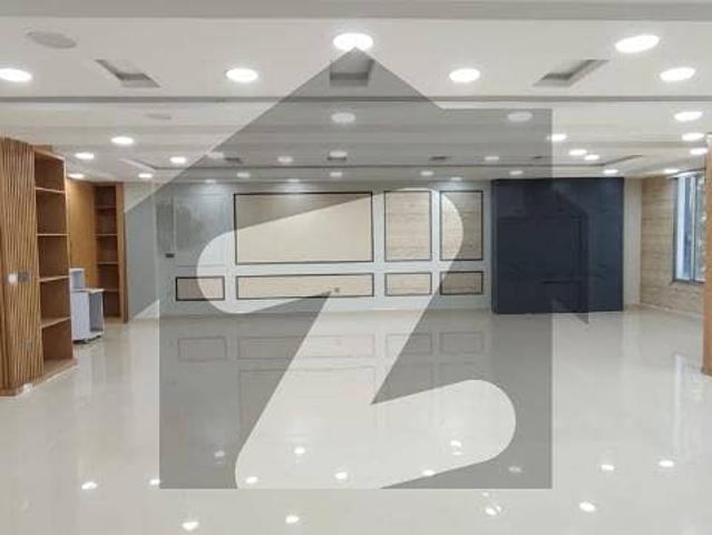 Building for rent in Islamabad