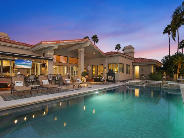 House for sale in Bermuda Dunes, California