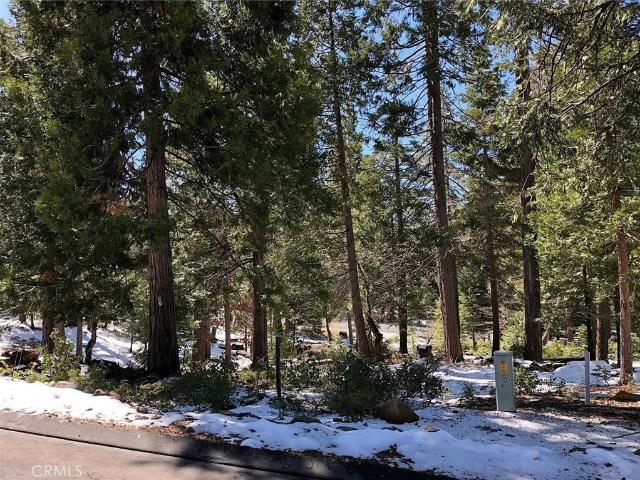Land for sale in Sierra Cedars, Shaver Lake