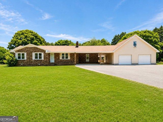 House for sale in Danielsville, Georgia