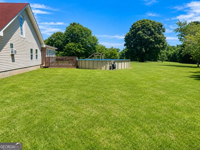 House for sale in Danielsville, Georgia