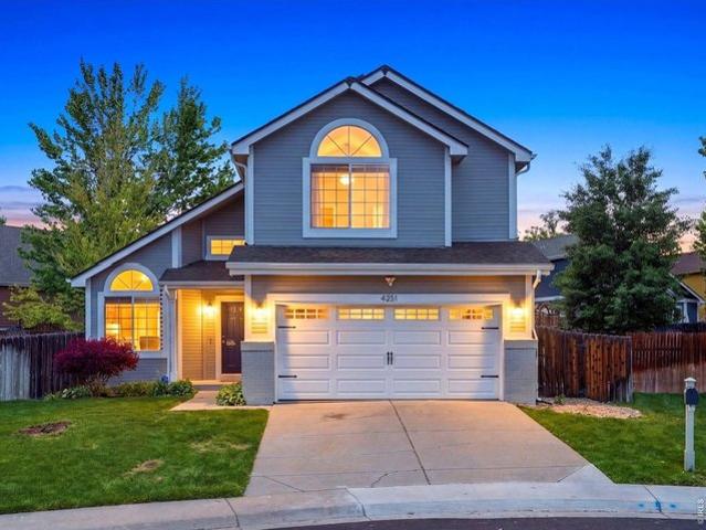 House for sale in Broomfield, Colorado