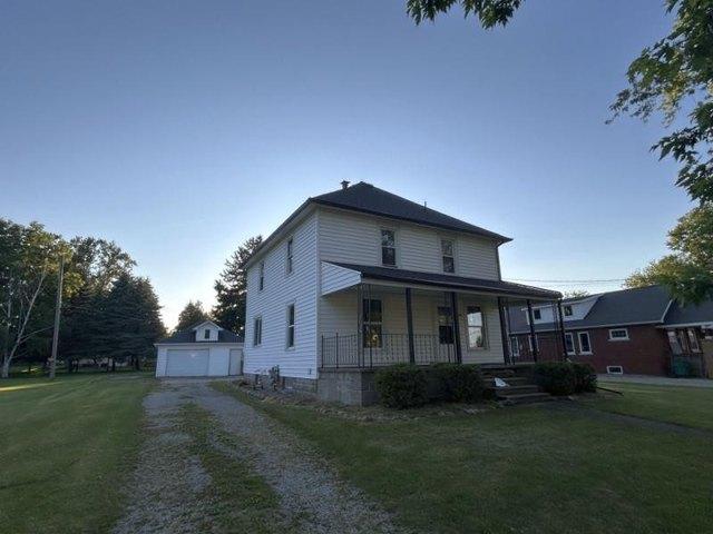 House for sale in Port Hope, Michigan