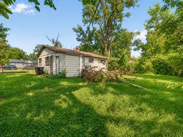 House for sale in Gary, Indiana